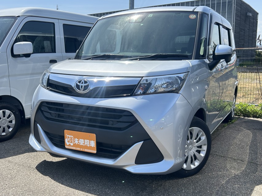 トヨタ タンク 1枚目