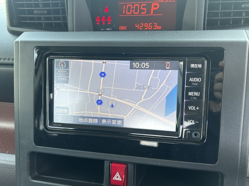 トヨタ タンク 2枚目