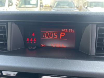 トヨタ タンク 24枚目