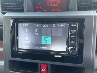 トヨタ タンク 3枚目