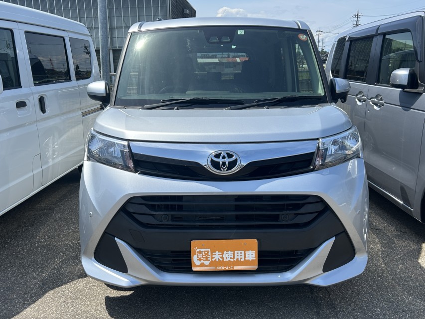 トヨタ タンク 6枚目