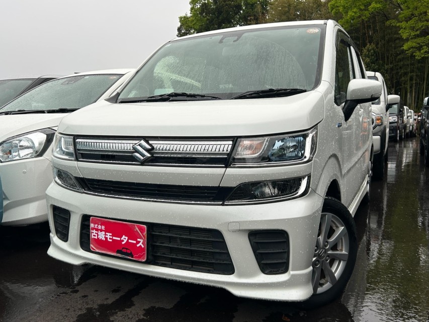スズキ ワゴンR 1枚目