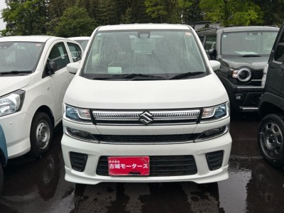 スズキ ワゴンR 2枚目