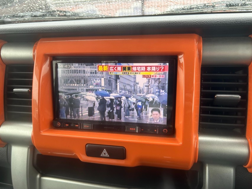 スズキ ハスラー 4枚目