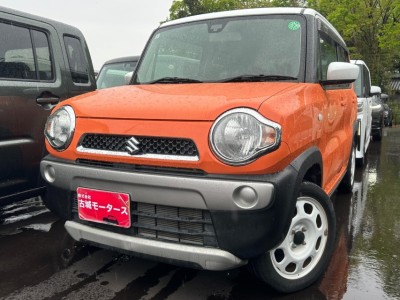 スズキ ハスラー