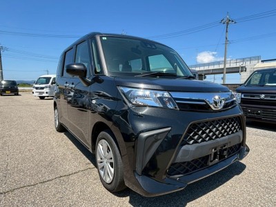 トヨタ ルーミー 9枚目