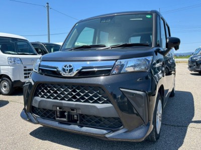 トヨタ ルーミー