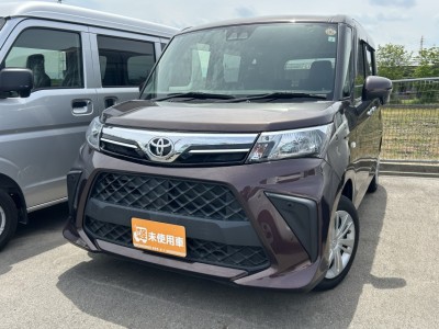 トヨタ ルーミー