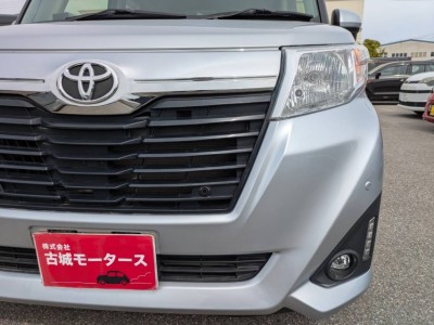 トヨタ ルーミー 11枚目