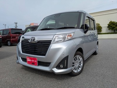 トヨタ ルーミー 5枚目