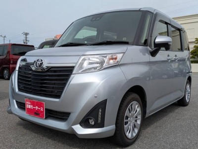 トヨタ ルーミー