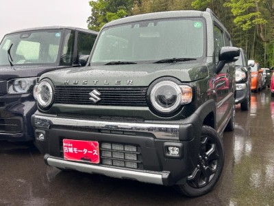 スズキ ハスラー