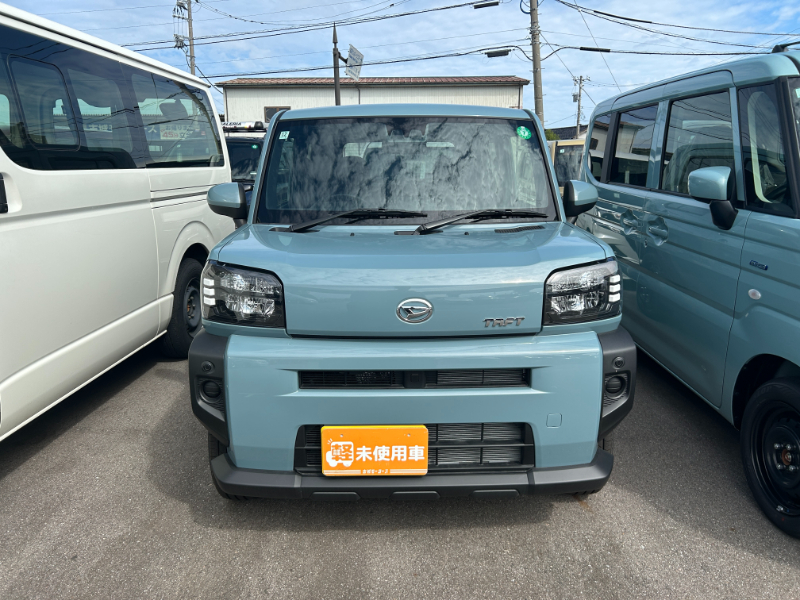 ダイハツ タフト 2枚目