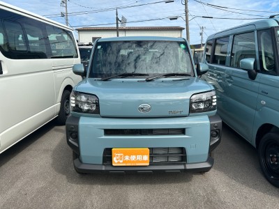 ダイハツ タフト 2枚目