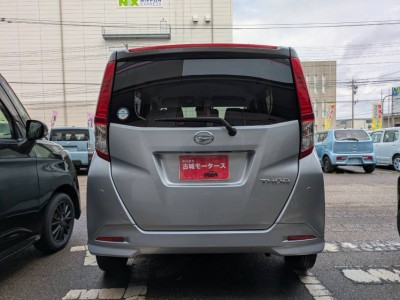 ダイハツ トール 12枚目