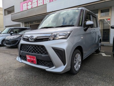 ダイハツ トール 3枚目