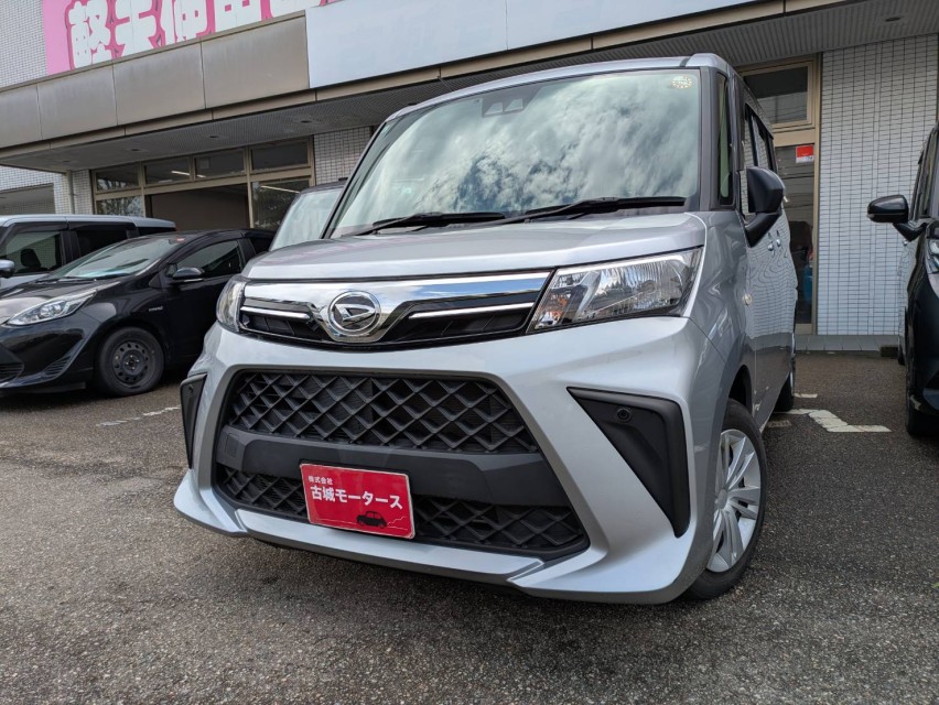 ダイハツ トール 4枚目