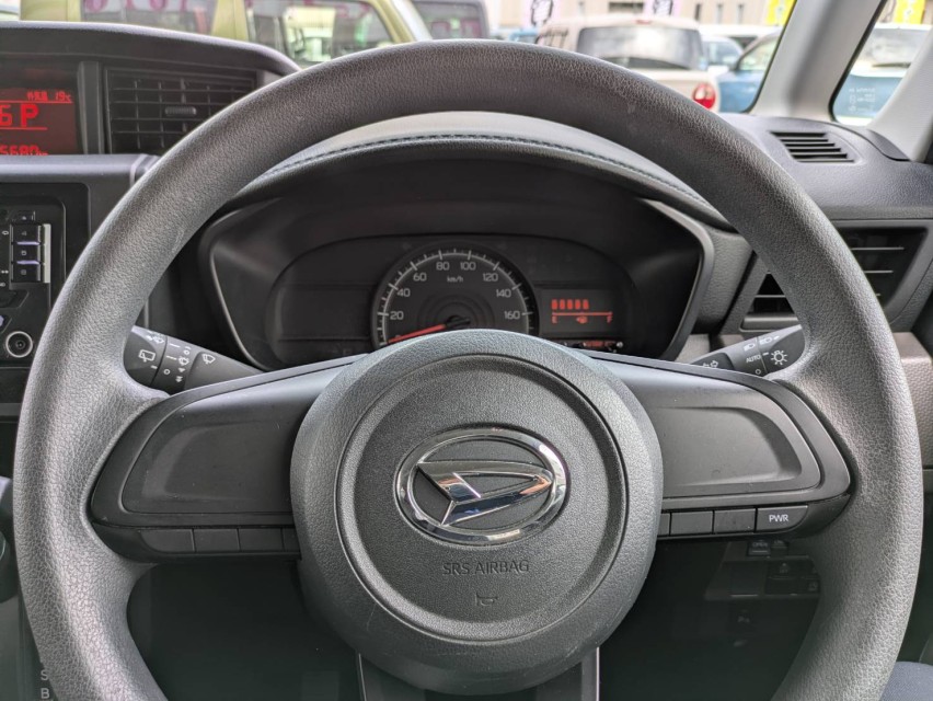 ダイハツ トール 34枚目