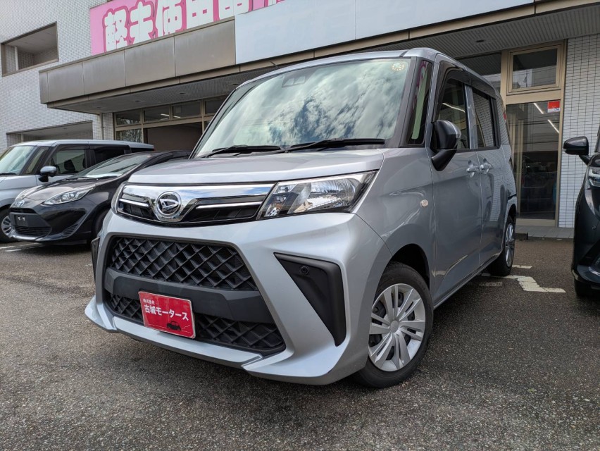 ダイハツ トール 5枚目