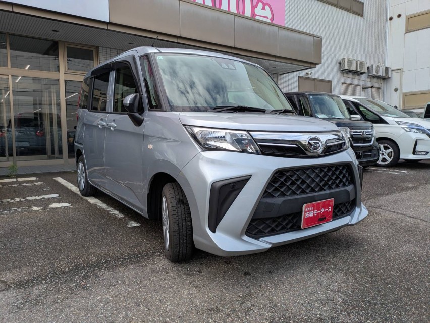 ダイハツ トール 6枚目