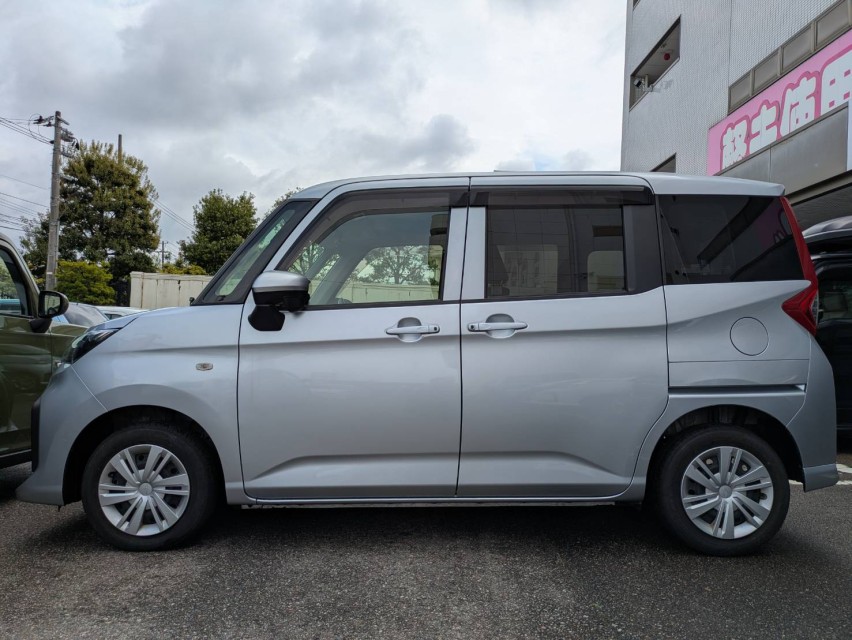 ダイハツ トール 8枚目