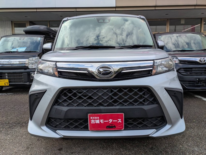 ダイハツ トール 9枚目