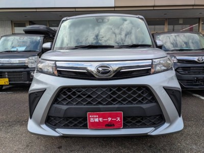 ダイハツ トール 9枚目