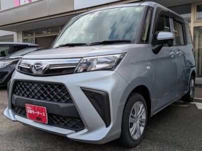 ダイハツ トール