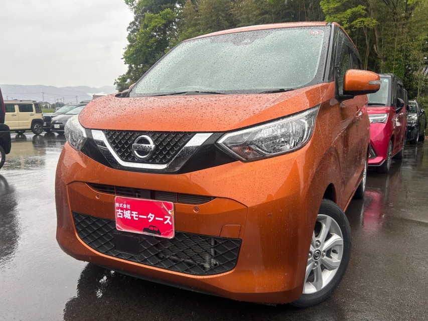 ニッサン デイズ 1枚目