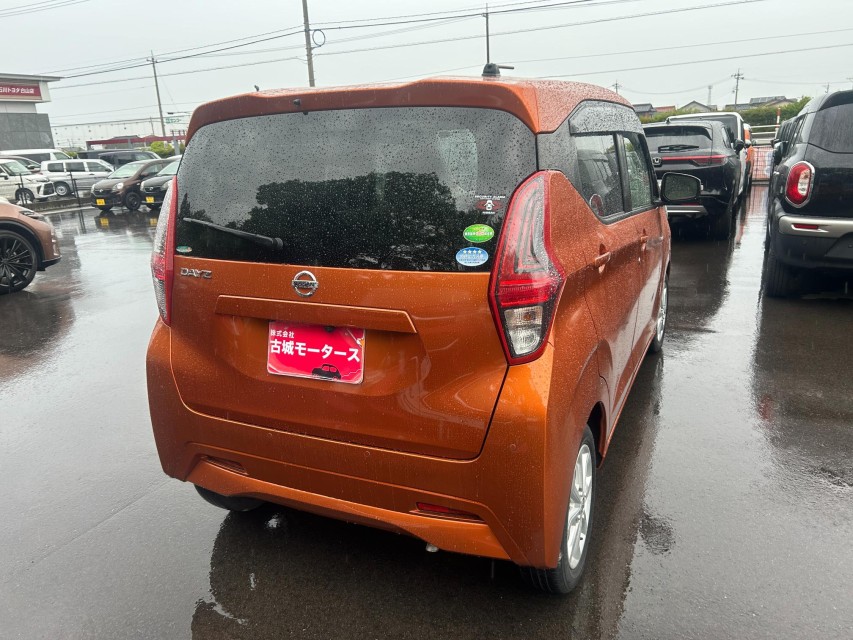 ニッサン デイズ 13枚目