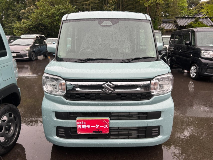 スズキ スペーシア 2枚目