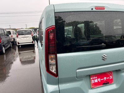 スズキ スペーシア 12枚目