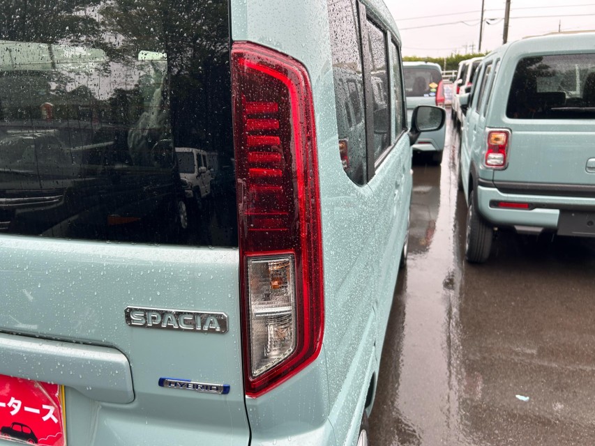 スズキ スペーシア 16枚目