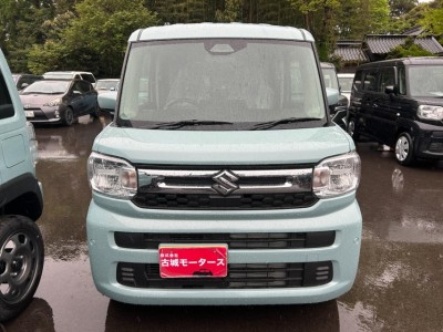 スズキ スペーシア 2枚目