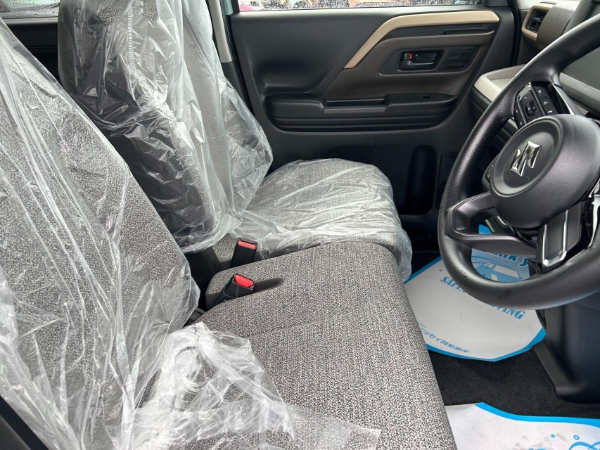 スズキ スペーシア 3枚目