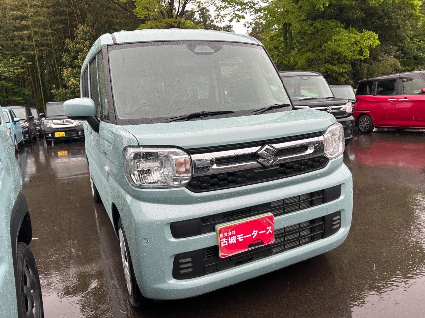 スズキ スペーシア 4枚目