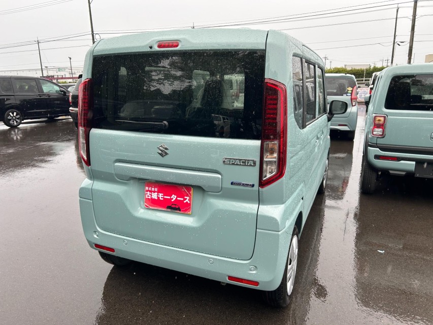スズキ スペーシア 9枚目