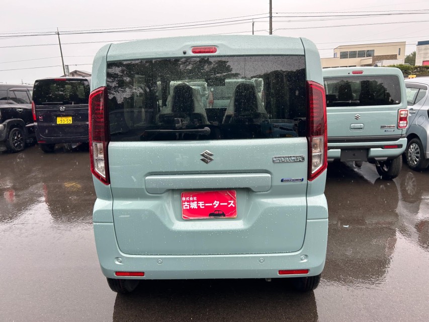 スズキ スペーシア 10枚目