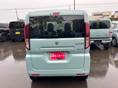 スズキ スペーシア 10枚目