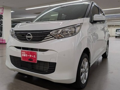 ニッサン デイズ