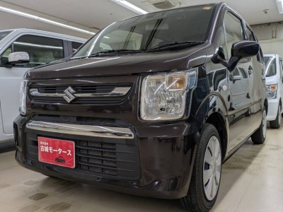 スズキ ワゴンR