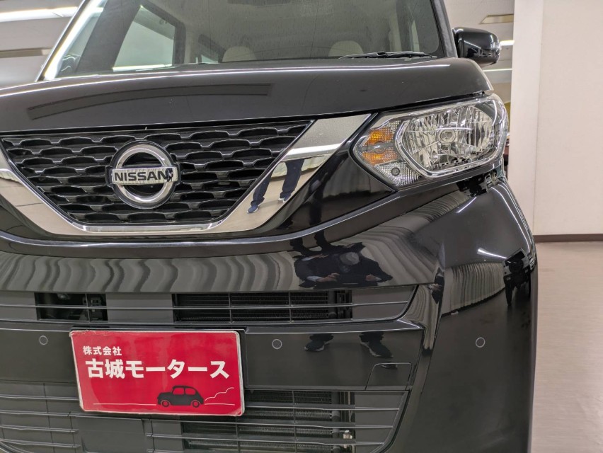 ニッサン ルークス 11枚目