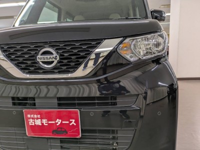 ニッサン ルークス 11枚目