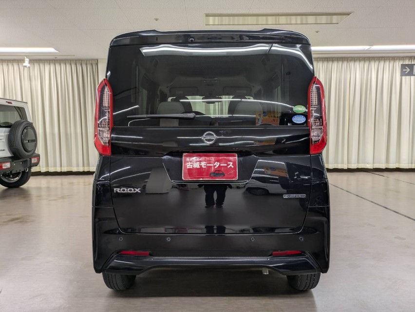 ニッサン ルークス 12枚目