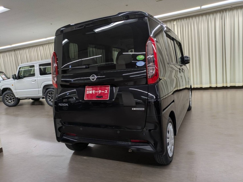 ニッサン ルークス 13枚目