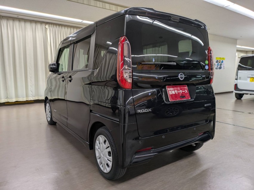 ニッサン ルークス 14枚目