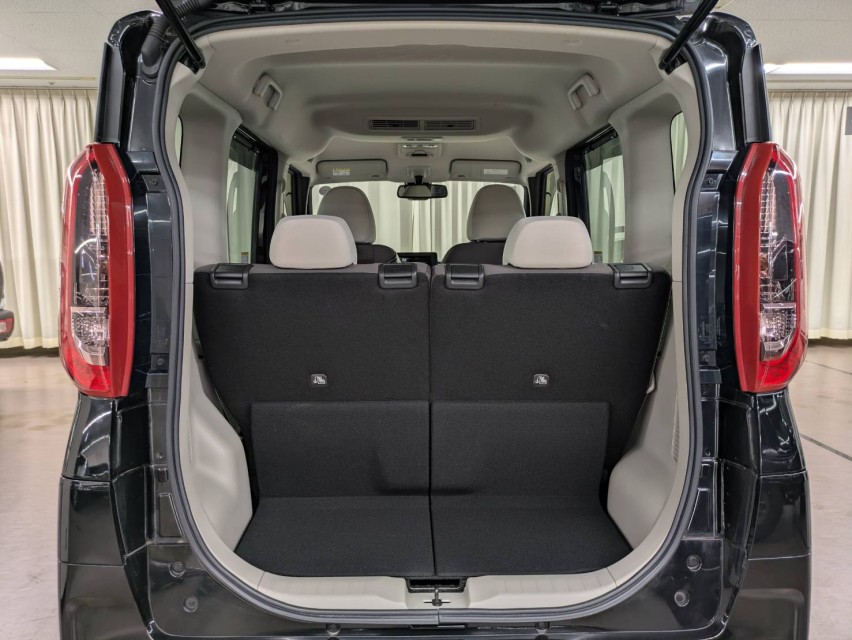 ニッサン ルークス 16枚目