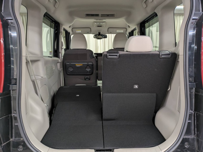 ニッサン ルークス 17枚目