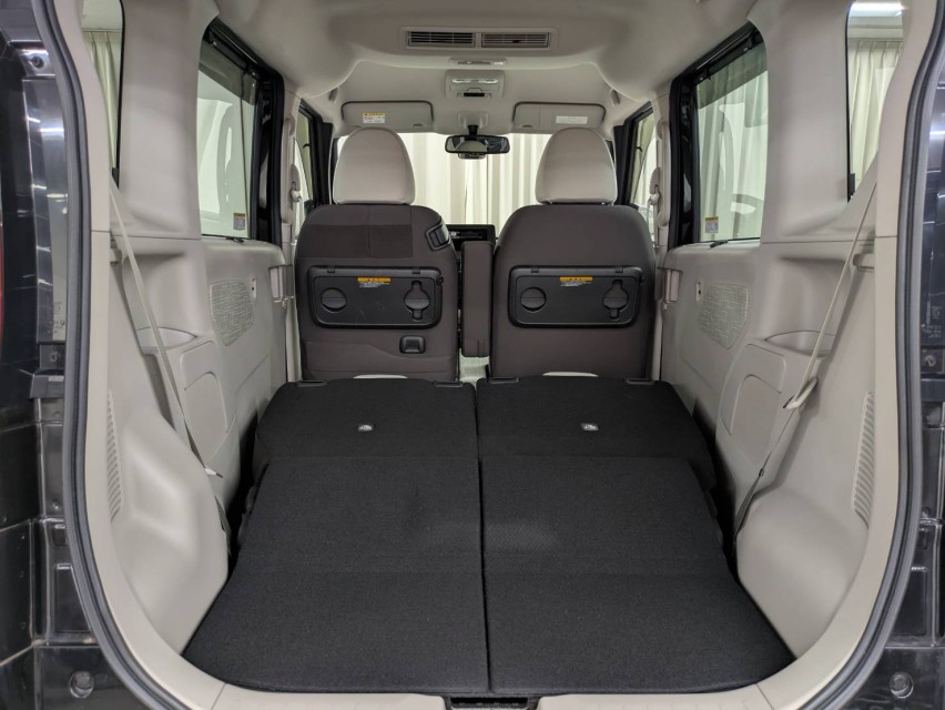 ニッサン ルークス 18枚目