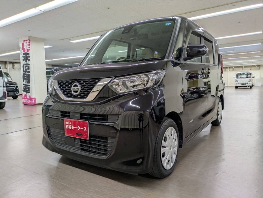 ニッサン ルークス 3枚目